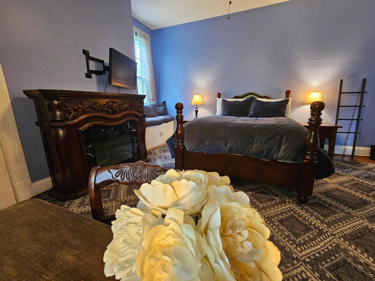 Winridge Manor Bed & Breakfast Madison Heights Cameră foto